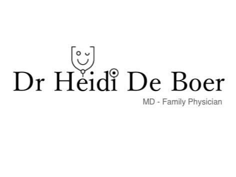 Dr. Heidi De Boer